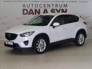 Mazda CX-5 2,0 Skyactiv-G160 AWD Challenge SUV