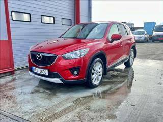 Mazda CX-5 2,2 Skyactiv-D150 AWD A/T Attraction SUV