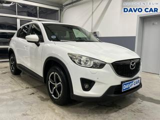 Mazda CX-5 2,2 Skyactiv-D 129kW AWD CZ SUV