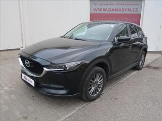 Mazda CX-5 2,0 Exclusive-Line AWD AT, TOP SUV