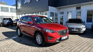 Mazda CX-5 2.0i 160k AWD AT6 SUV