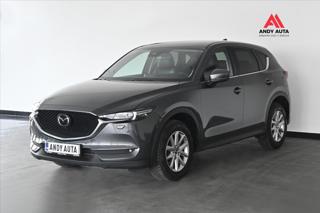 Mazda CX-5 2,2 135 kW Skyactiv-D Revolution AWD AT Záruka až 5 le SUV