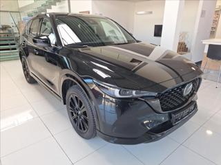 Mazda CX-5 2.5 194 AT AWD HOMURA COMB SUV