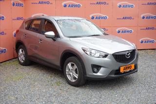 Mazda CX-5 2,0 i, ČR, 1 MAJ., 35TIS.KM. SUV