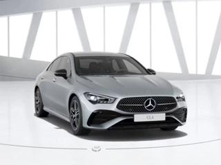 Mercedes-Benz CLA CLA 200 d AMG Style Edition sedan