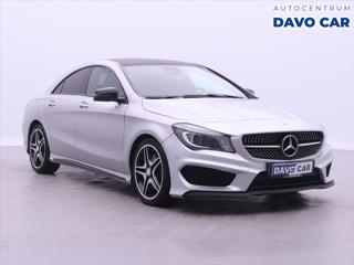 Mercedes-Benz CLA 2,0 250 AMG DCT 4MATIC CZ sedan