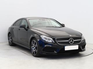 Mercedes-Benz CLS 350d 4MATIC 190kW sedan