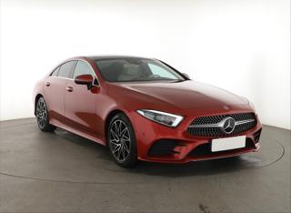 Mercedes-Benz CLS 450 4MATIC 270kW sedan