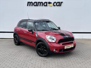 Mini Countryman 2.0 SD 105kW ALL4 PANORAMA ČR SUV