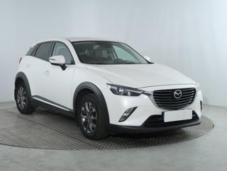 Mazda CX-3 2.0 Skyactiv-G 88kW SUV