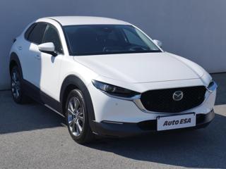 Mazda CX-30 2.0i, 1.maj, ČR SUV