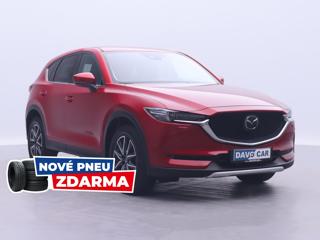 Mazda CX-5 2,2 Skyactiv-D 129kW Aut. AWD SUV