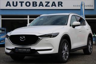 Mazda CX-5 2,5 i  ČR,1.MAJITEL,REVOLUTION SUV