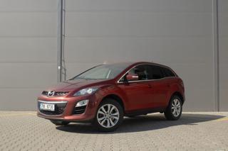 Mazda CX-7 Mazda CX-7 2.2 MZR-CD SUV