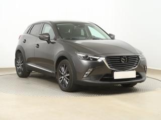 Mazda CX-3 2.0 Skyactiv-G 110kW SUV