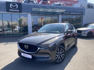 Mazda CX-5 2,5 i AT 4x4 Revolution TAŽNÉ SUV