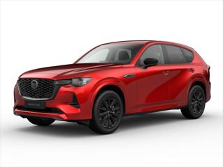 Mazda CX-60 2.5 PHEV AWD AT8 HOMURA PLUS SUV