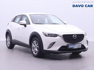 Mazda CX-3 2,0 Skyactiv-G120 Emotion CZ SUV
