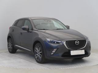 Mazda CX-3 2.0 Skyactiv-G 88kW SUV