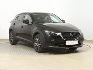 Mazda CX-3 2.0 Skyactiv-G 89kW SUV