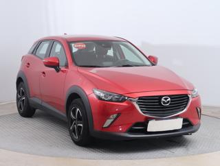 Mazda CX-3 1.5 Skyactiv-D 77kW SUV