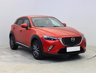 Mazda CX-3 2.0 Skyactiv-G 88kW SUV