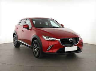 Mazda CX-3 2.0 Skyactiv-G 88kW SUV