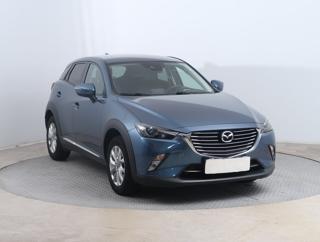 Mazda CX-3 2.0 Skyactiv-G 110kW SUV