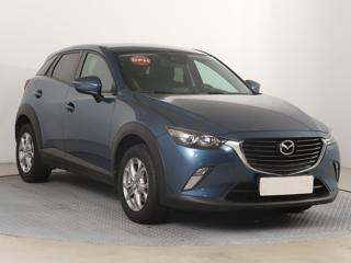 Mazda CX-3 2.0 Skyactiv-G 88kW SUV