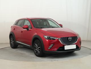 Mazda CX-3 2.0 Skyactiv-G 88kW SUV
