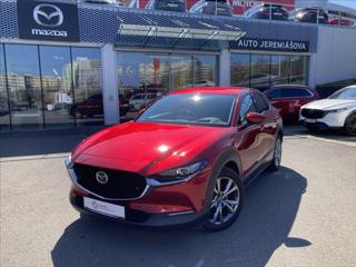 Mazda CX-30 2,0 i 137kW 4x4 AT GT ZÁRUKA SUV