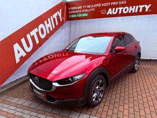 Mazda CX-30 2.0 Skyactiv-X AWD Aut, ČR SUV