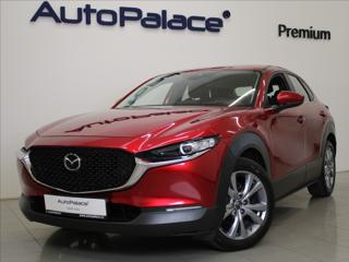 Mazda CX-30 2,0 G150 AT Plus Záruka ČR SUV