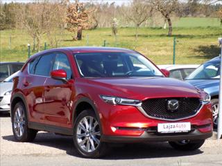 Mazda CX-5 2,2 Skyactiv-D 135kW 4x4, ACC SUV
