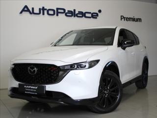 Mazda CX-5 2,5 G194 AWD Homura NOVÝ VŮZ SUV