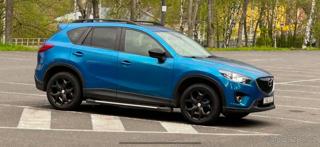 Mazda CX-5 4x4 Revolution Top automat SUV