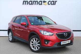Mazda CX-5 2.2D SKYACTIVE 4WD NAVI TAŽNÉ SUV
