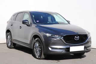 Mazda CX-5 2.0 i, Serv.kniha, ČR SUV