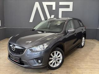 Mazda CX-5 2,2D*ČR*Výhřev*Kůže*Navi*TZ* SUV