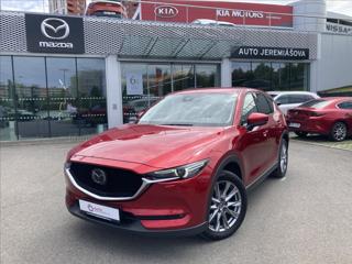 Mazda CX-5 2,5 i AT Revolution VENTILACE SUV