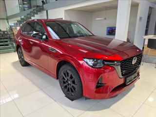 Mazda CX-60 3.3 D 254k AWD AT8 HOMURA + PAKETY SUV