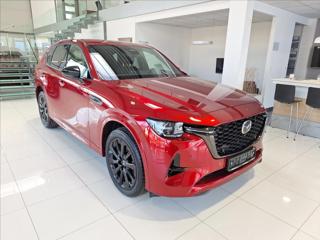 Mazda CX-60 3.3 D 254k AWD AT8 HOMURA COSO SUV