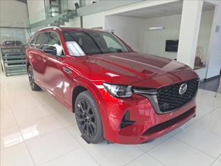 Mazda CX-80 3.3 D 254k AWD AT8 HOMURA PLUS SUV