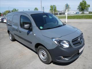 Mercedes-Benz Citan 1,5 CDI 85kW 2x kola,1.majitel skříň