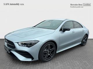 Mercedes-Benz CLA CLA 200 d AMG Style Edition sedan