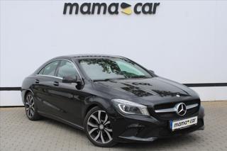 Mercedes-Benz CLA 220 CDI 125kW AUTOMAT NAVI sedan