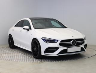 Mercedes-Benz CLA 35 AMG 225kW sedan