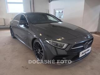 Mercedes-Benz CLS 3.0, ČR SUV
