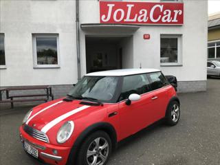 Mini Cooper 1,6 85kW sedan