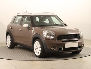 Mini Cooper S Cooper S ALL4 135kW SUV
